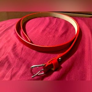 Liz Claiborne Red belt